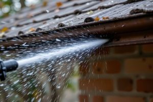Gutter Cleaning